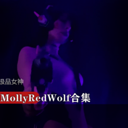 精选女神合集：MollyRedWolf的P战和Dva